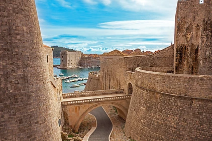 Deluxe Croatia cruise from Opatija to Dubrovnik