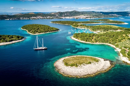 Crucero de lujo Bellezas del Adriático desde Dubrovnik