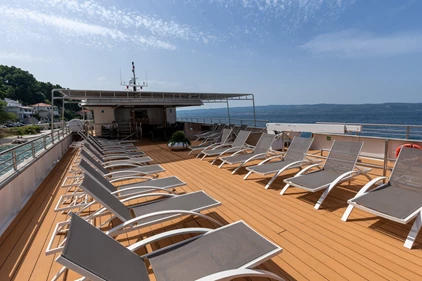 Adriatica sundeck