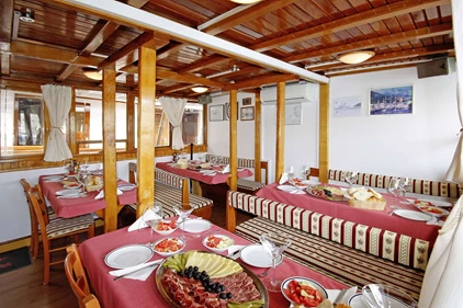 Comedor Orkan