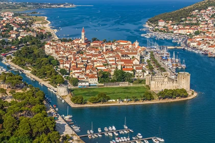 Las joyas de la costa croata desde Trogir
