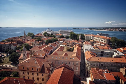 Crucero Encantos de Croacia desde Zadar 