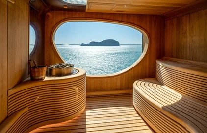 Sauna y wellness