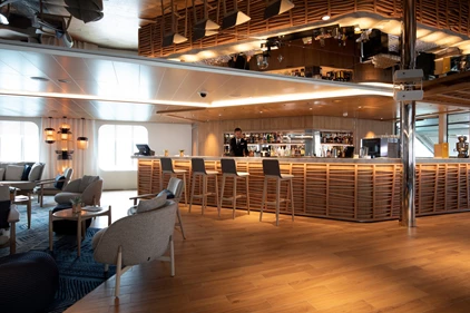 Bar a bordo