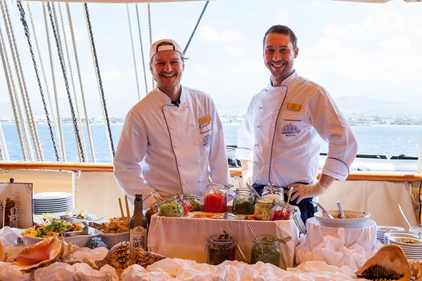 Chefs a bordo