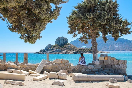 Crucero de lujo por las islas griegas y las costas turcas