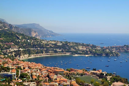 Nice harbour