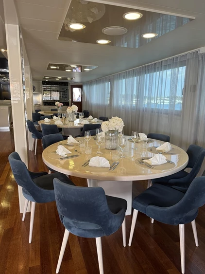 Elixir dinning room