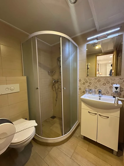 Elixir bathroom