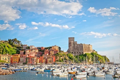 Crucero de Niza a Córcega y Saint-Tropez