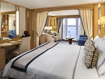 Star Legend Balcony suite