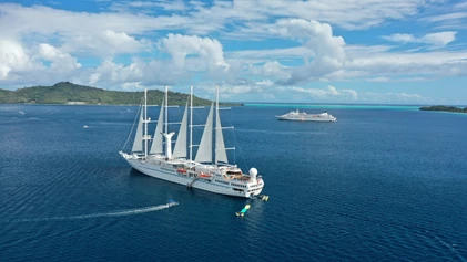 Barco Wind Spirit