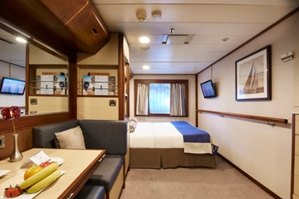 Wind Spirit Category A staterooms