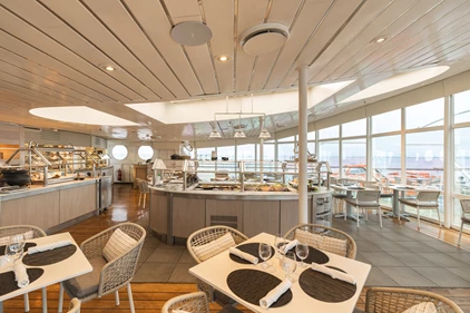 Wind star Dining Area