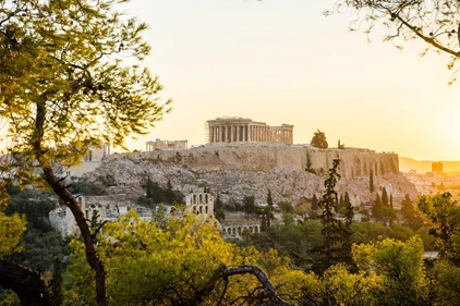 Atenas - Partenón