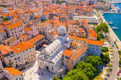 Crucero de Venecia a Croacia y Montenegro 2026