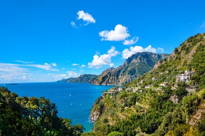 Crucero por el sur de Italia: Roma, islas Eolias y costa Amalfitana