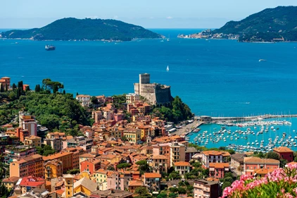 Mediterranean Escape: France, Italy, Corsica & Monaco by Sail