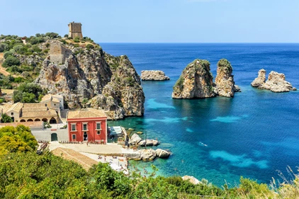 Sicilian Sunsets & Amalfi Delights Cruise: From Malta to Naples