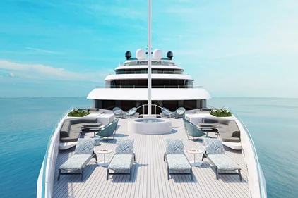 sun deck