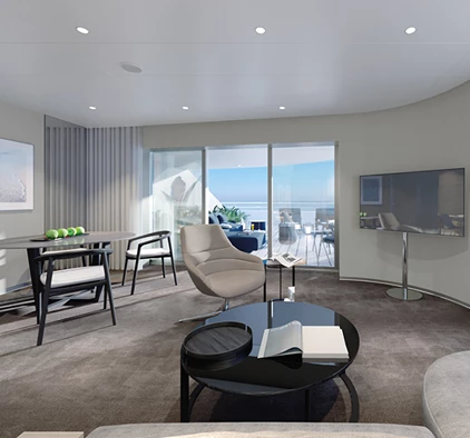 owner suite