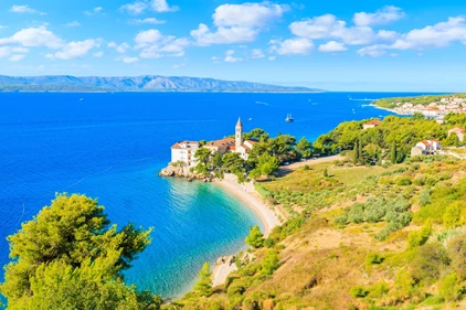 Adriatic Island Hopping Cruise from Trogir to Dubrovnik