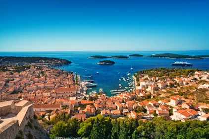 From Dubrovnik to Rome: A Mediterranean Yacht Cruise