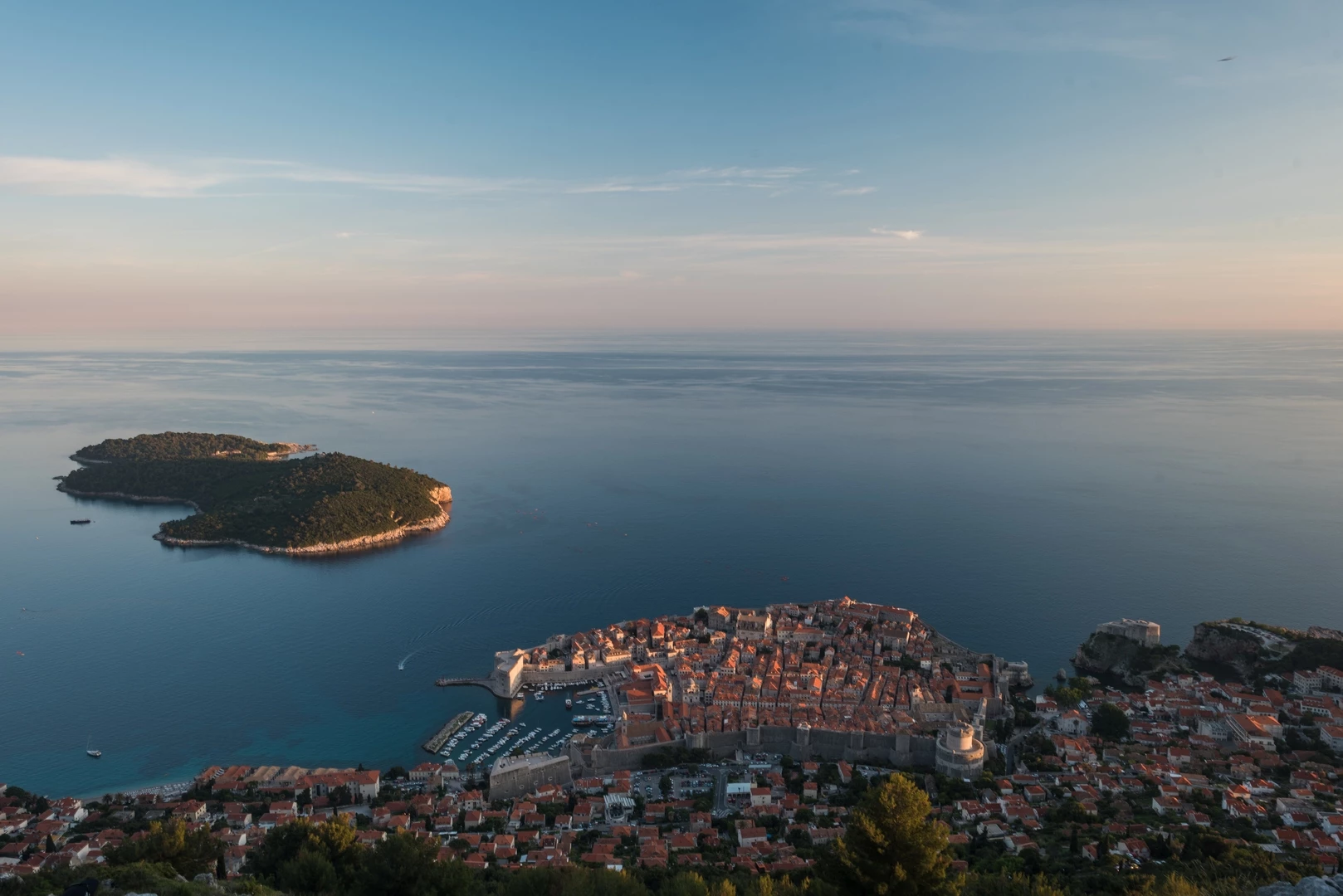 Split, cruises to Croatia